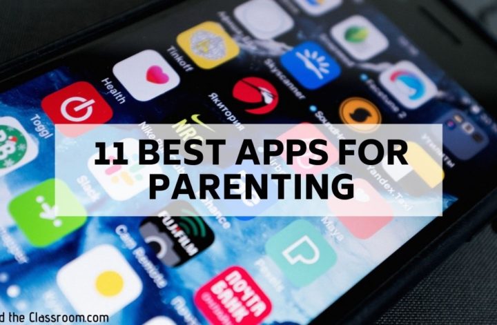 Apps for Parenting Small