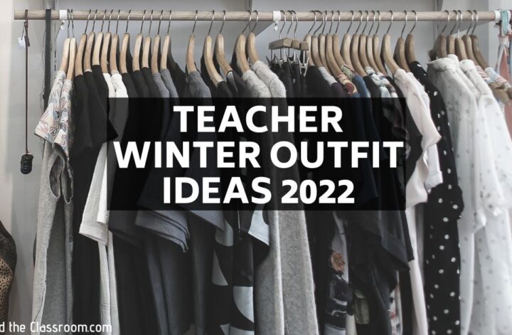Teacher Winter Outfit Ideas